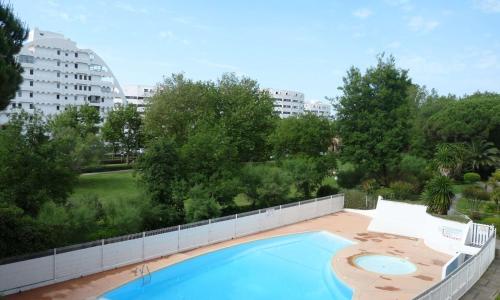 Appartement La Grande-Motte, 2 pièces, 4 personnes - FR-1-328-192