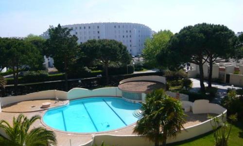 Appartement La Grande-Motte, 2 pièces, 4 personnes - FR-1-328-183