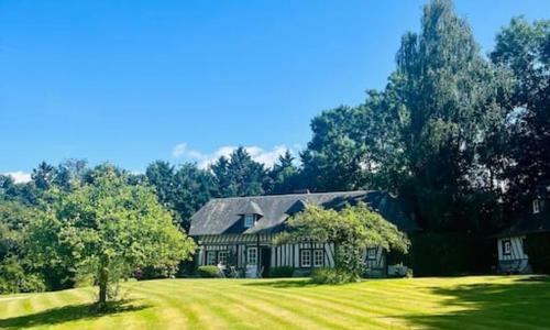 Splendide longère de charme - Collection Idylliq