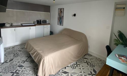 Studio cosy et douillet