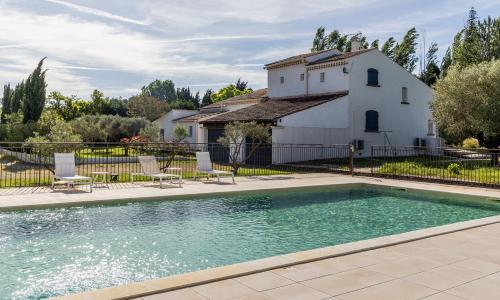 Villa Sena Eyragues, familiale