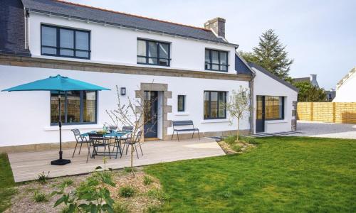 Maison La Marine avec Balnéo à 400 m de la plage