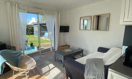Côté surf maison ensoleillée à 150m de la plage