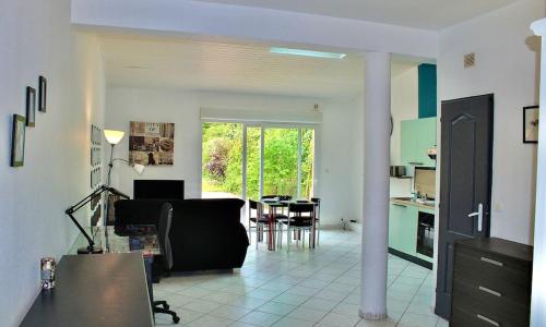 T1 Spacieux - Jardin & Terrasse - Quartier St Anne