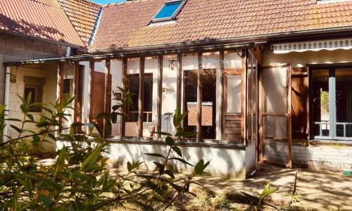 Maison familiale baie de somme