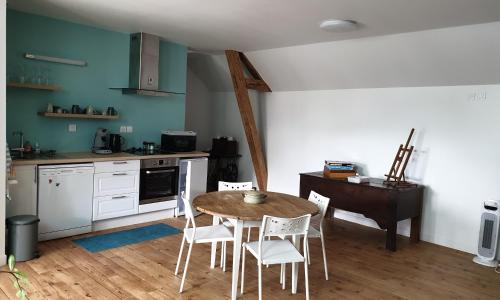 L 'appartement du Rocher