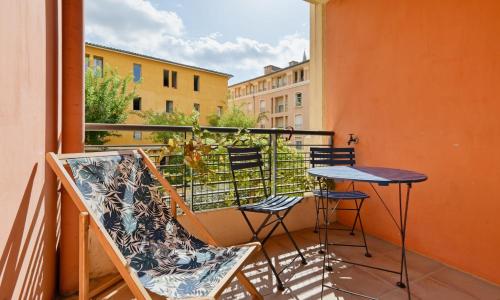 Mirabelle Furnished flat