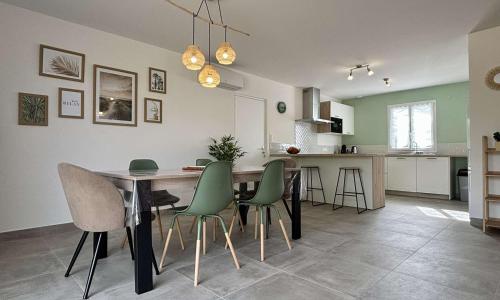 Maison Dolus-d'Oléron, 3 pièces, 4 personnes - FR-1-246A-298