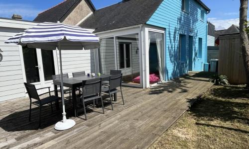 Skol Ar Louarn - Maison de vacances Ile-grande