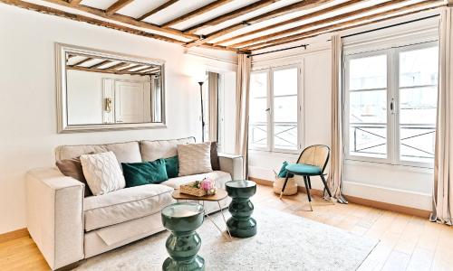Appartement Quartier Saint-Germain - II