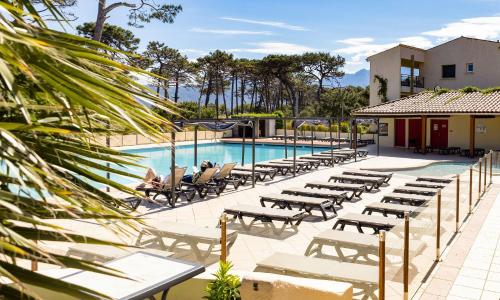 Village Club Miléade Calvi