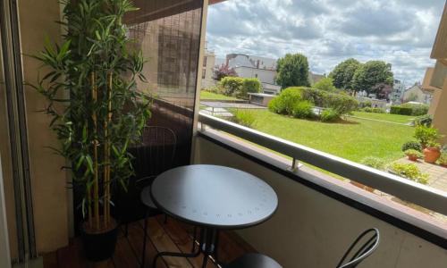 Studio paisible proche du centre