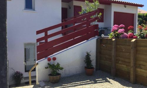 Appartement Bidart, 1 pièce, 2 personnes - FR-1-495-137