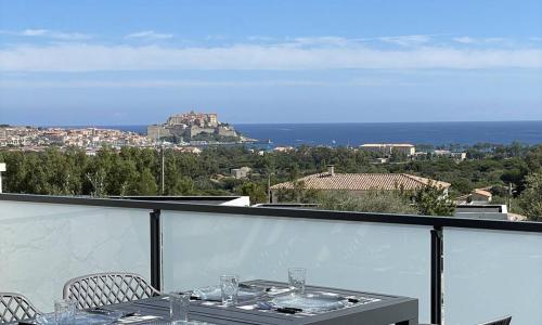 Appartement Calvi, 2 pièces, 4 personnes - FR-1-719-15