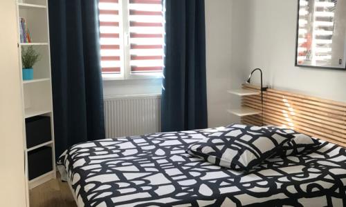Appartement lumineux, proche tram, centre ville, plages