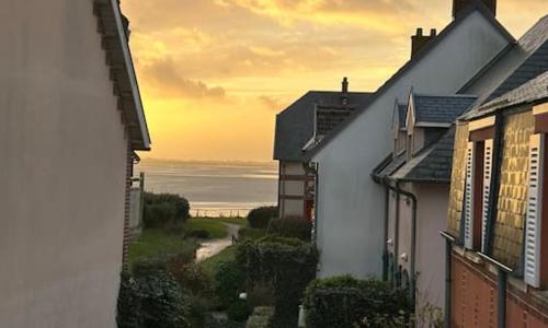 Maison vue baie rénovée 8 couchages