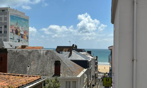 Studio Les Sables-d'Olonne, 1 pièce, 2 personnes - FR-1-197-600
