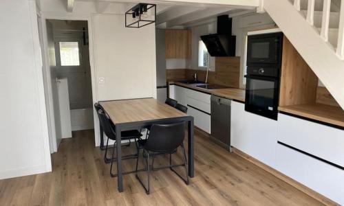 Chalet familial La Hume