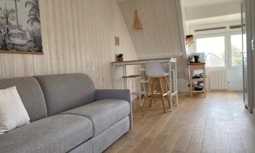 Le Central - Studio avec vue mer