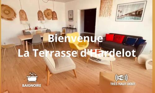 La Terrasse d'Hardelot