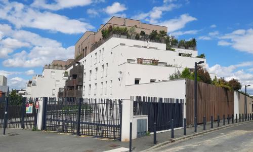 Une résidence à 30 minutes du coeur de Paris !