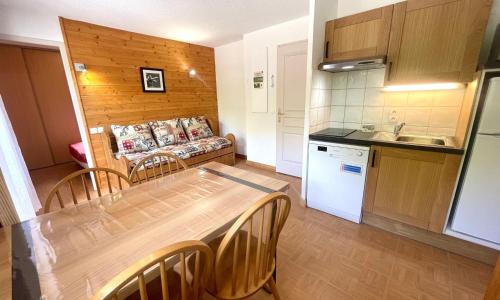 Appartement Flumet, 2 pièces, 4 personnes - FR-1-505-170