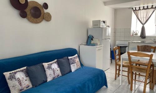 Appartement 1 chambre et cuisine VIERVILLE-SUR-MER,plage du Débarquement
