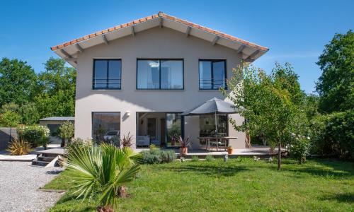 La Maison du Cotton- Gite bio-climatique