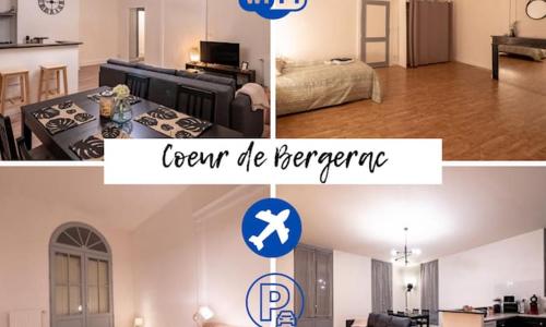 L'escapade bergeracoise - 4 à 6 pers