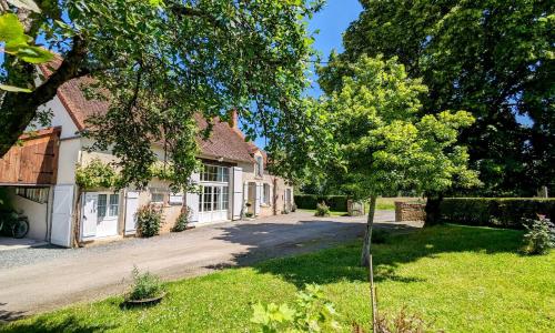 Gîte Tranzault, 5 pièces, 12 personnes - FR-1-591-135