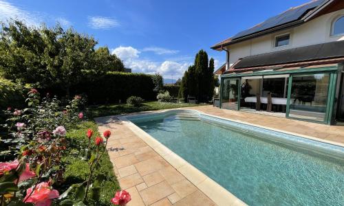 Belle Villa avec Piscine proche de Genève