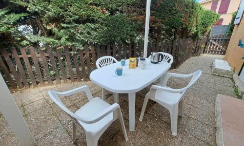 Maison Marseillan, 2 pièces, 5 personnes - FR-1-326-825