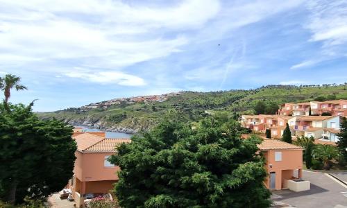 Appartement Cerbère, 2 pièces, 5 personnes - FR-1-309-456