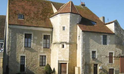 Duplex dans manoir du 16ème siècle