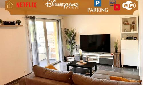 Appart Hôtel - Disney New Yorker - Next to Disney