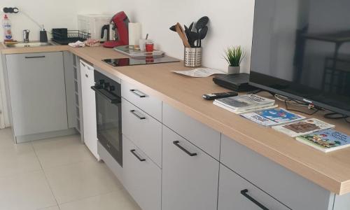 Appartement cosy et calme