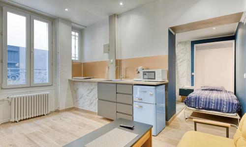 Studio très fonctionnel - Rickhoss Home