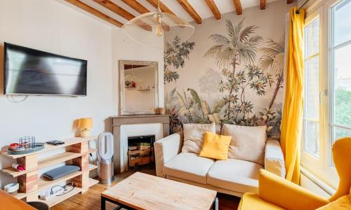 Henri Dubouillon - Cosy appartement proche Père Lachaise