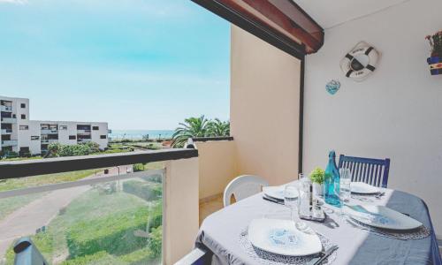 Apartment Soleil Levant 1 et 2-1 by Interhome