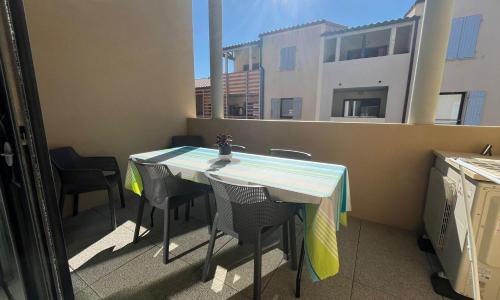 Nice and cozy apartment in the heart of Leucate