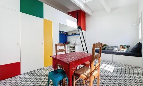 Cabanon de Pêcheur - Vallon des Auffes - Les Frères de la Loc'