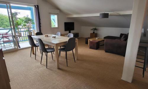 APPARTEMENT T2 proche de l'océan