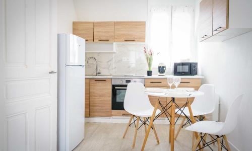 Élégant Duplex 4 personnes - Centre ville