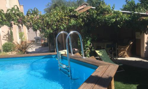 Gite en Provence a 10 mn d avignon