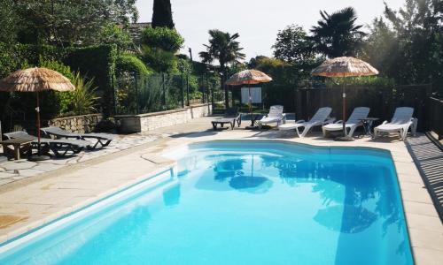 Domaine L'Amourie Sud Ardèche