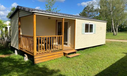 Camping du Fouilloux