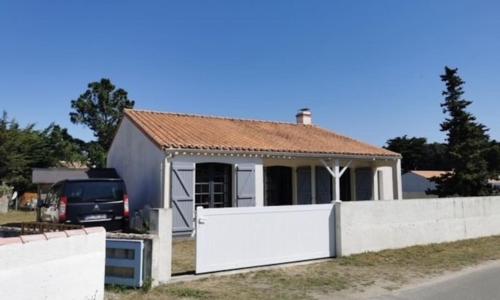 Maison de Vacances Rayons de soleil