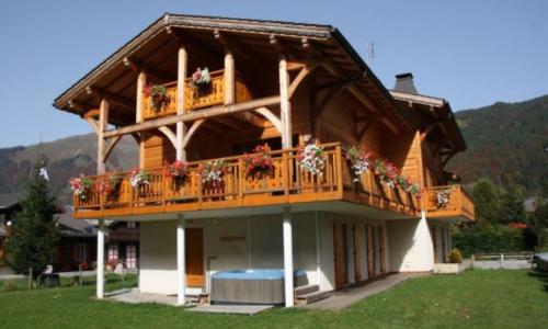 Chalet Myrtille
