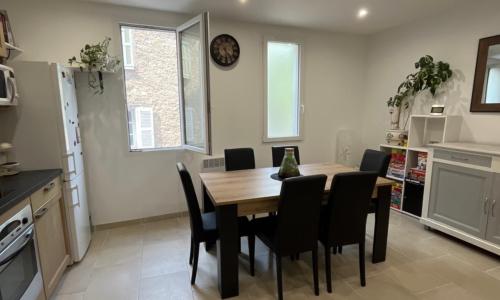 Charmant appartement rénové