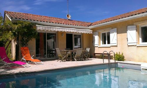 la maison de la plage